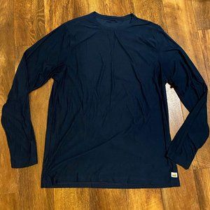 Vuori Long-Sleeve Strato Tech Tee